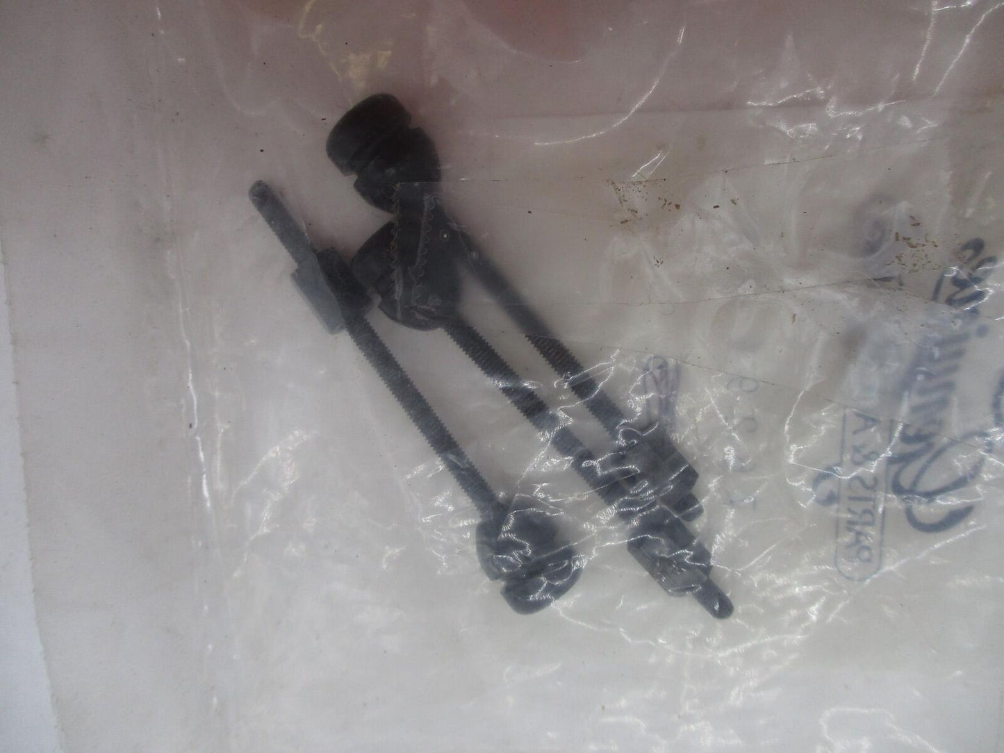 Lot of 3 Harley Davidson Genuine NOS Tip Assembly Screws 76298-89