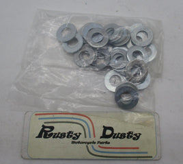 Harley Davidson Lot of 37 Genuine NOS Disc Washers 6718