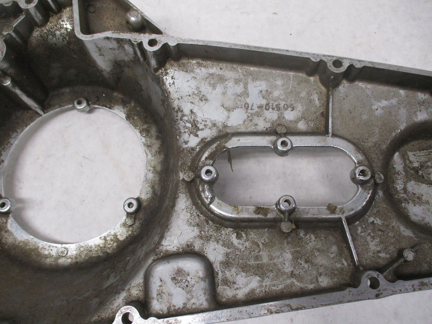 Harley Davidson Genuine Shovelhead Outer Primary Cover 60510-70