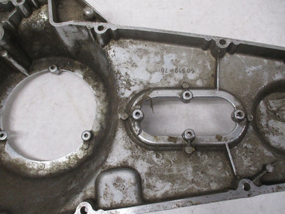 Harley Davidson Genuine Shovelhead Outer Primary Cover 60510-70