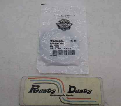 Pack of 5 Harley Davidson Genuine NOS Retaining Rings 35038-89A