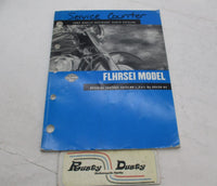 Harley Davidson Official Factory 2002 FLHRSEI Parts Catalog 99428-02