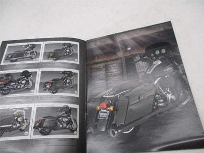 2008 Vance & Hines V&H Harley Davidson Parts Guide Book