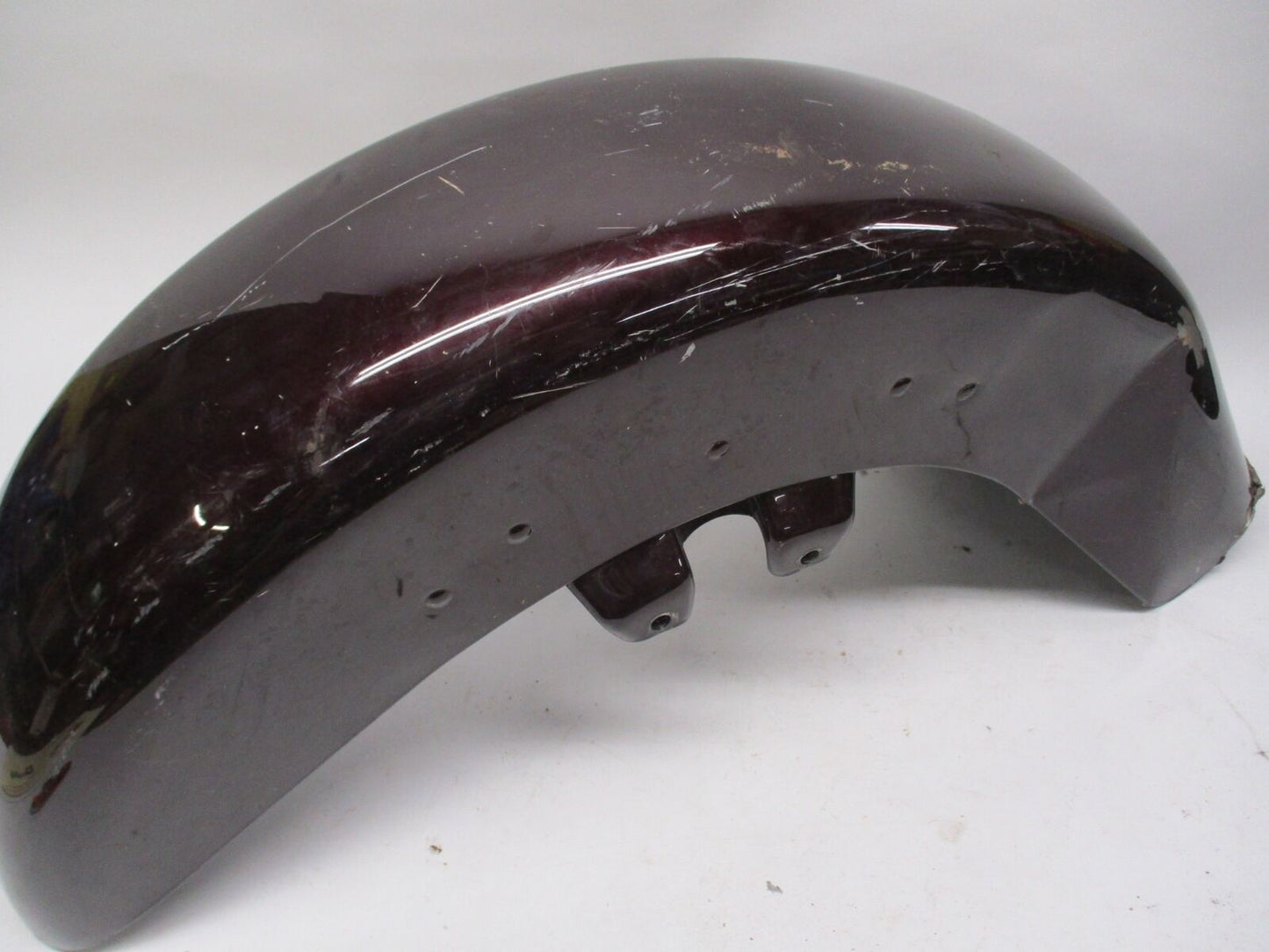 Harley Davidson 2007 FLTR Black Cherry Front Fender 59083-05BPS