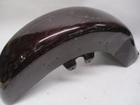 Harley Davidson 2007 FLTR Black Cherry Front Fender 59083-05BPS