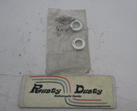 Lot of 2 Harley Davidson Genuine NOS Spacers 52508-87