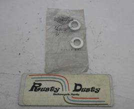 Lot of 2 Harley Davidson Genuine NOS Spacers 52508-87