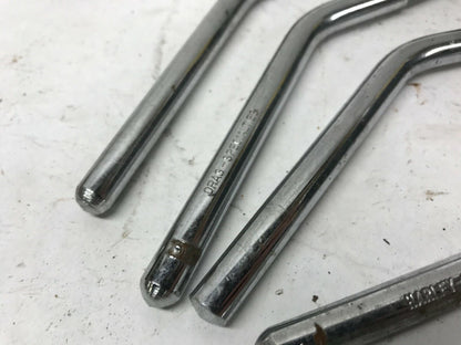Lot of Harley Davidson Short Mirror Stems
