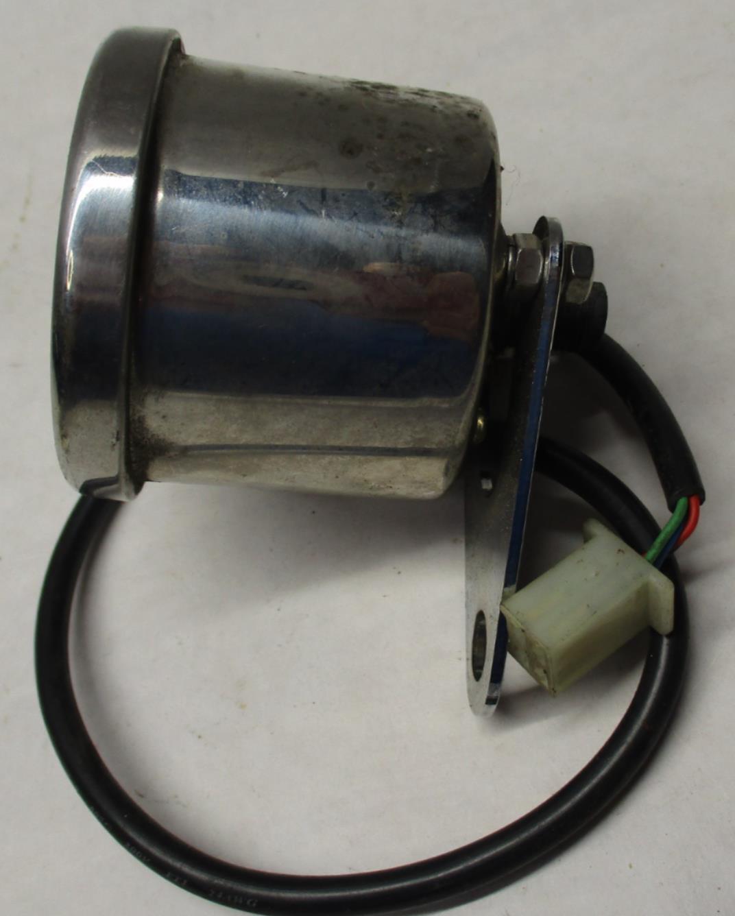 Harley Davidson Aftermarket Speedometer Trip meter Odometer w/ Wires