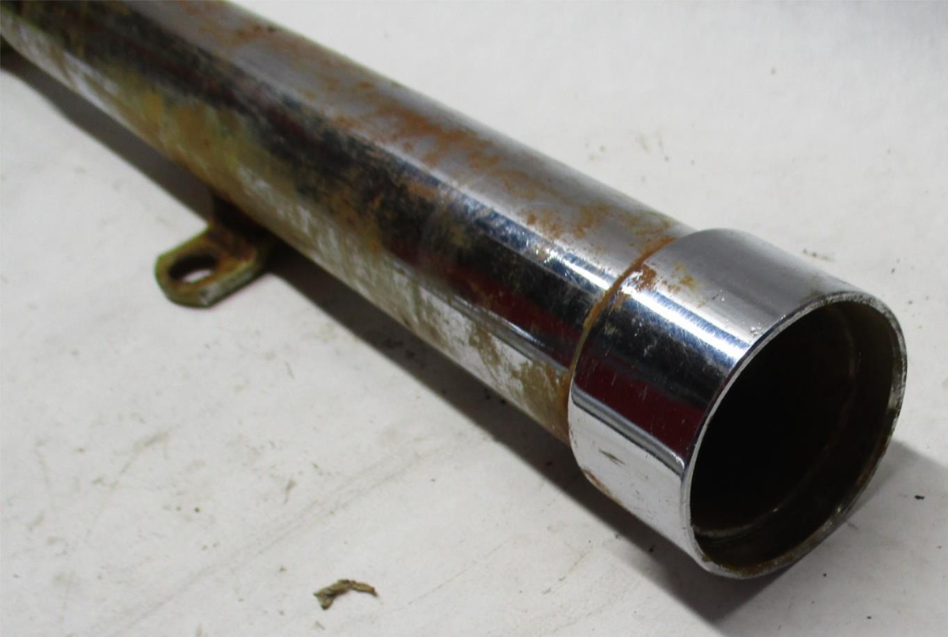 Harley Davison Ironhead XLH XLCH Front Fork Sliders 35mm