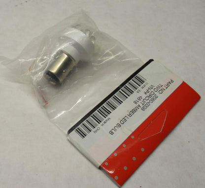 Kuryakyn 4818 Two Circuit Amber Led Turn Signal Bulb Harley