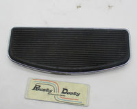 Harley Davidson Touring Driver Rider Single Side Floorboard Foot Board