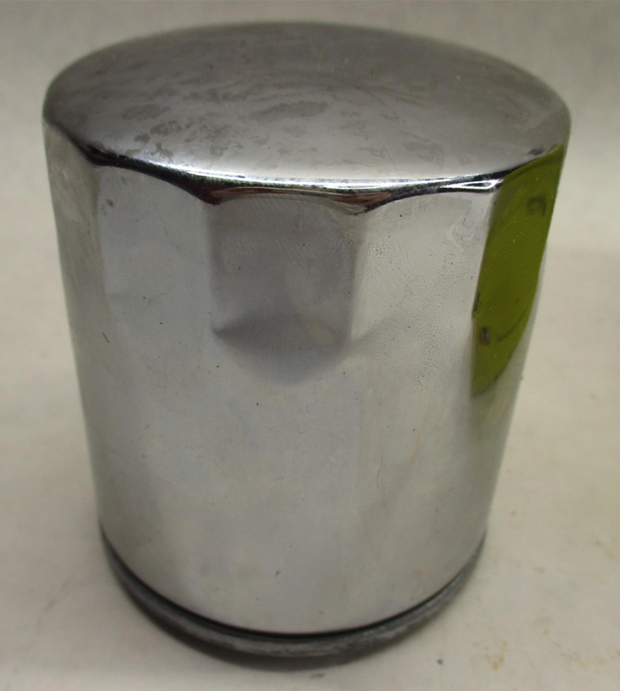 Motor Shop Oil Filter for Harley Davidson V-Twin 40-0722