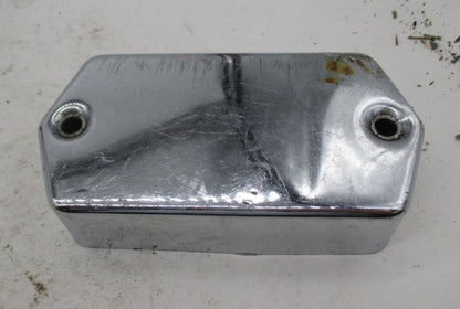 Harley Davidson Chrome Ignition Module Cover 32407-88T