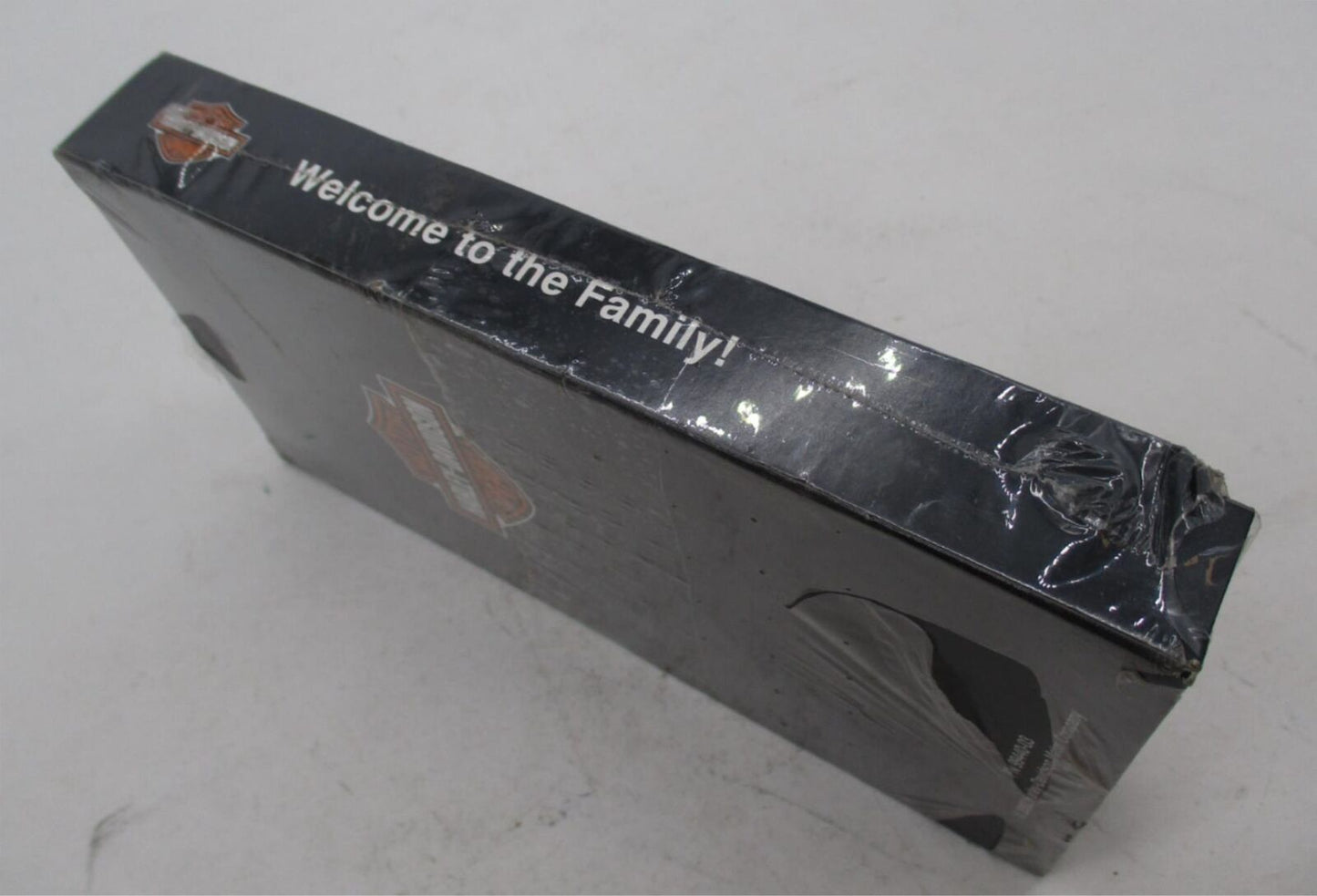 Harley Davidson Welcome to the Family VHS Tape 99440-03