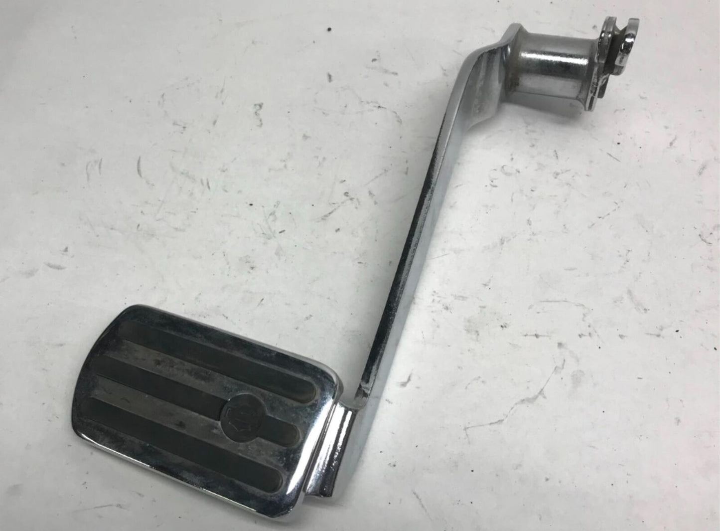 HARLEY-DAVIDSON ELECTRA GLIDE Touring FLHTC OEM REAR BRAKE FOOT PEDAL LEVER