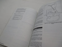 Harley Davidson Official 2001 Police Service Manual Supplement 99483-01SP