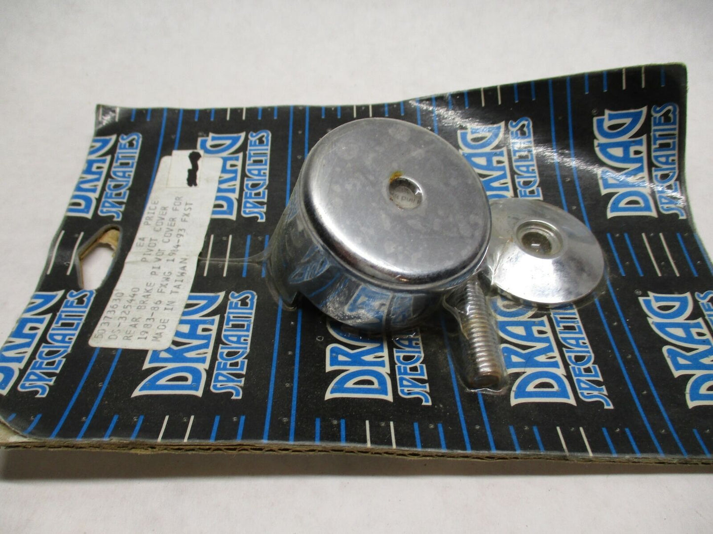Drag Specialties Rear Brake Pivot Cover 1983-86 for Harley DS-325440