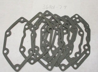 Harley Davidson Transmission Clutch Cover Gasket 36801-79 Lot of (9)
