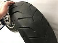 Harley Davidson Touring Factory Impeller Rear Wheel w/ Tire 16"