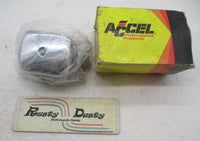 Harley Davidson Accel Chrome NOS 12V Regulator 3EB 1337