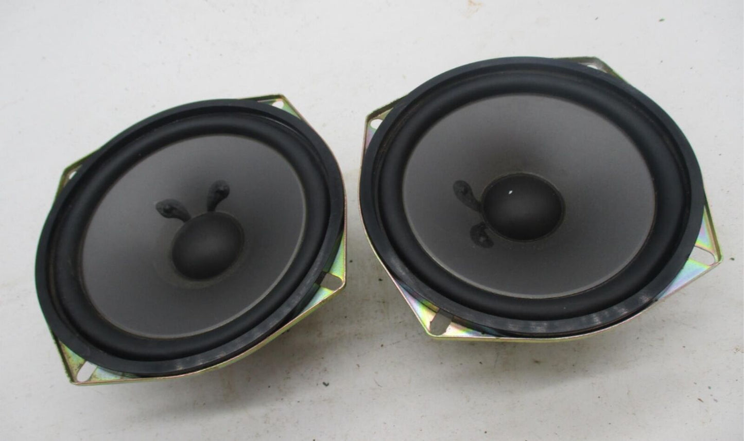 Pair of Harley Davidson J&M Speakers
