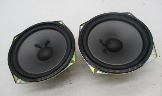 Pair of Harley Davidson J&M Speakers
