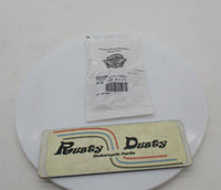 Lot of 9 Harley-Davidson Genuine NOS Plain Narrow Washers 6839M