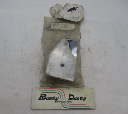 Harley Add On Accessories 82-87 FXR Chrome Rear Master Cylinder Cover 39-1151