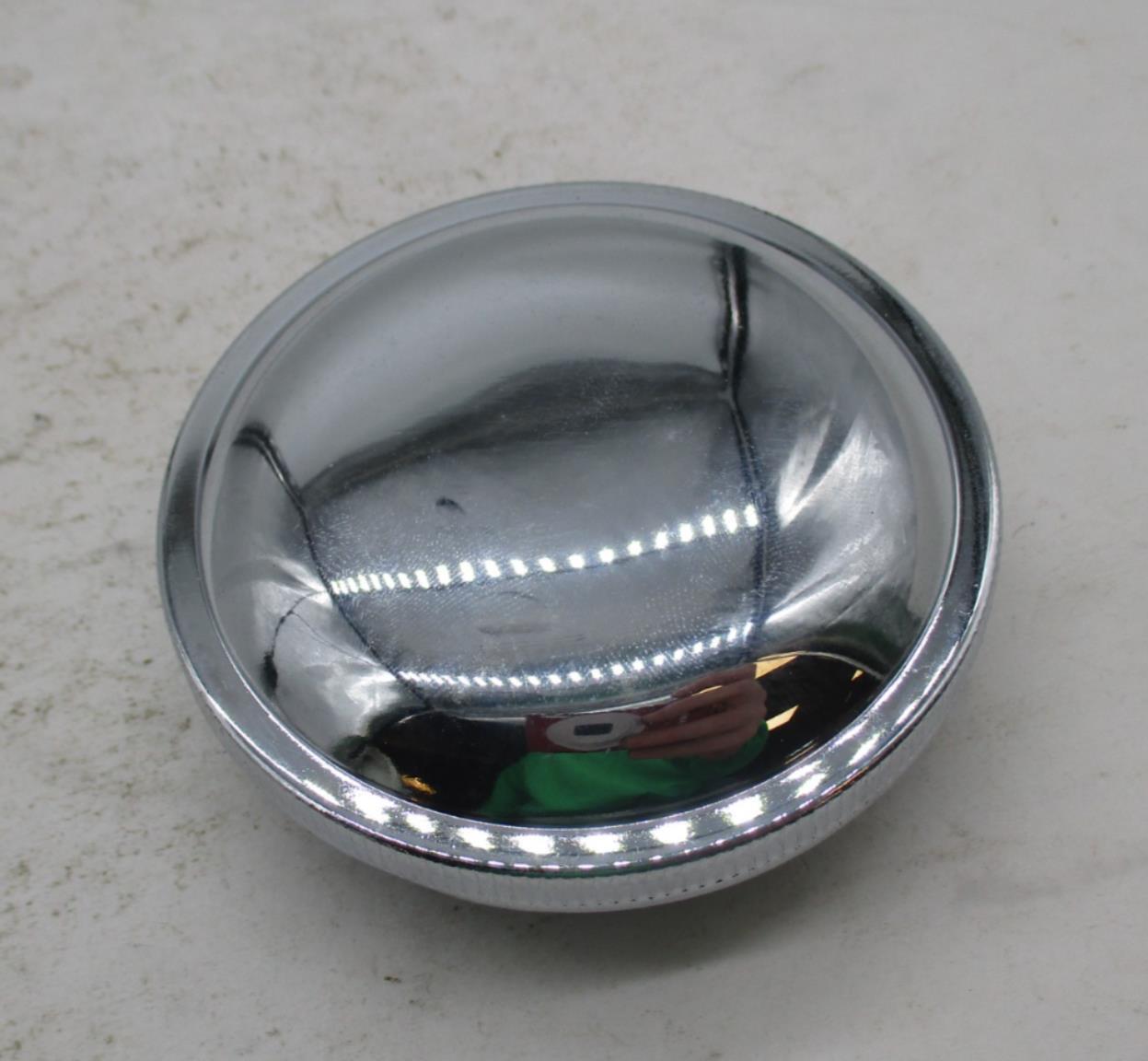 BSA Triumph Harley Chrome Vented  Fuel Gas Tank Cap 21-38
