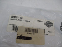 Harley Davidson Genuine NOS Harness Nacelle Jumper 70420-08