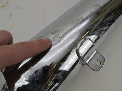 Harley Davidson Genuine Stock VSRC V-Rod Exhaust Chrome Muffler 65152-01