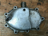 Harley-Davidson 4 speed Altered Customized transmission end cover Shovelhead