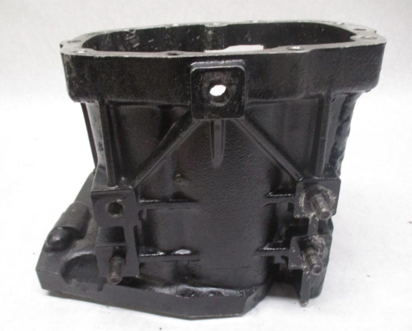 Harley Evo Genuine Transmission Housing Case 34707-86A Previously Repaired