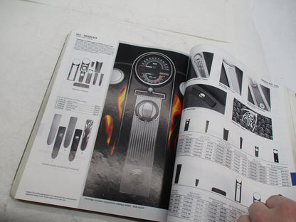 Harley Davidson 2009 Genuine Motor Accessories & Motor Parts Catalog 99556-09MPA