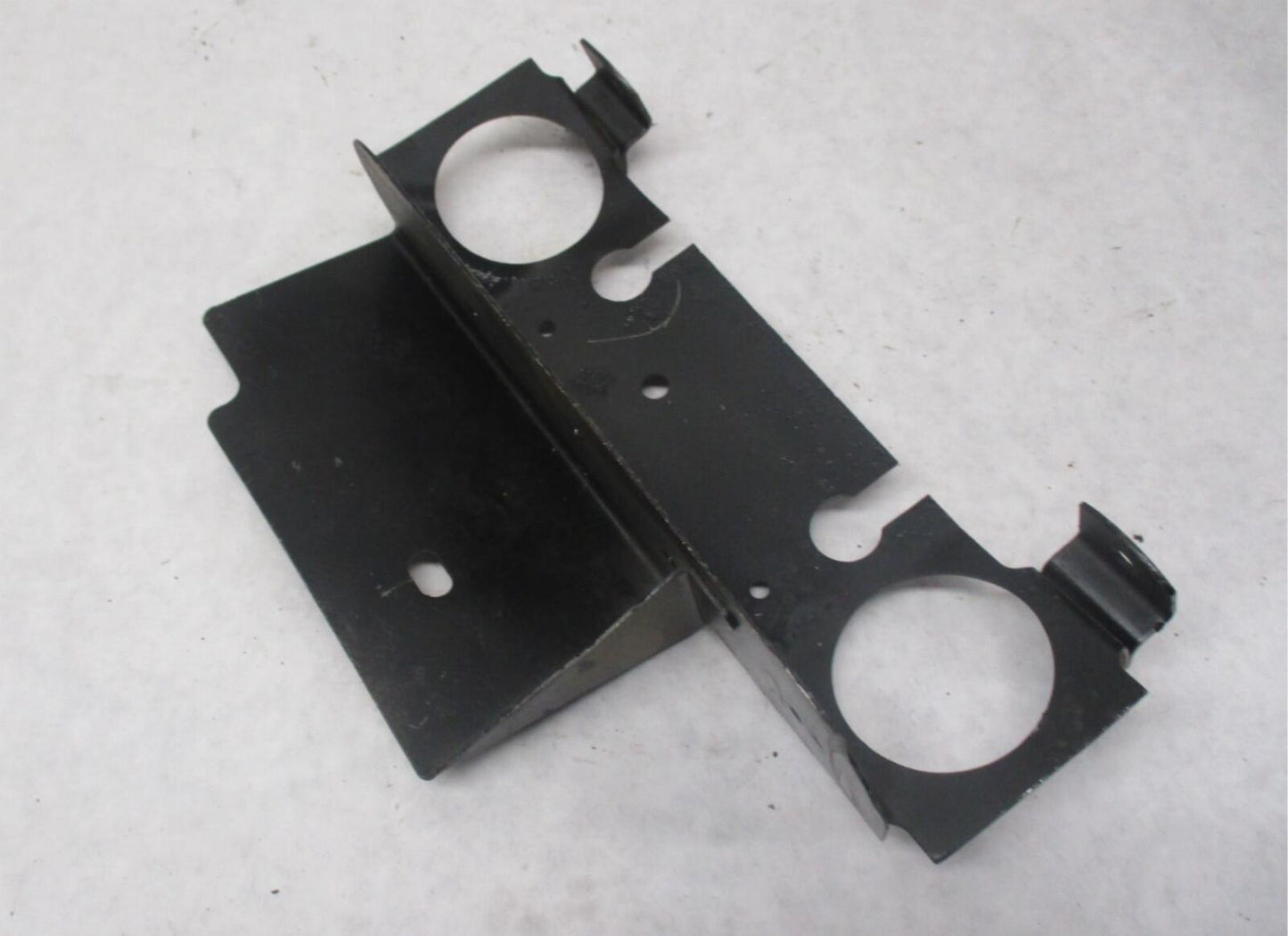 Vintage Triumph Norton 1971-72 BSA Dual Ignition Coil Mounting Brace Bracket C