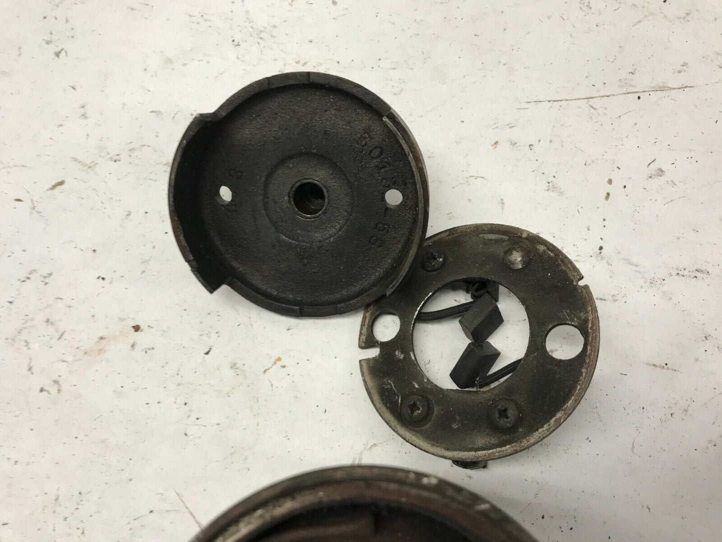 OEM Original Harley Ironhead Sportster Generator 29975-65B Housing Armature