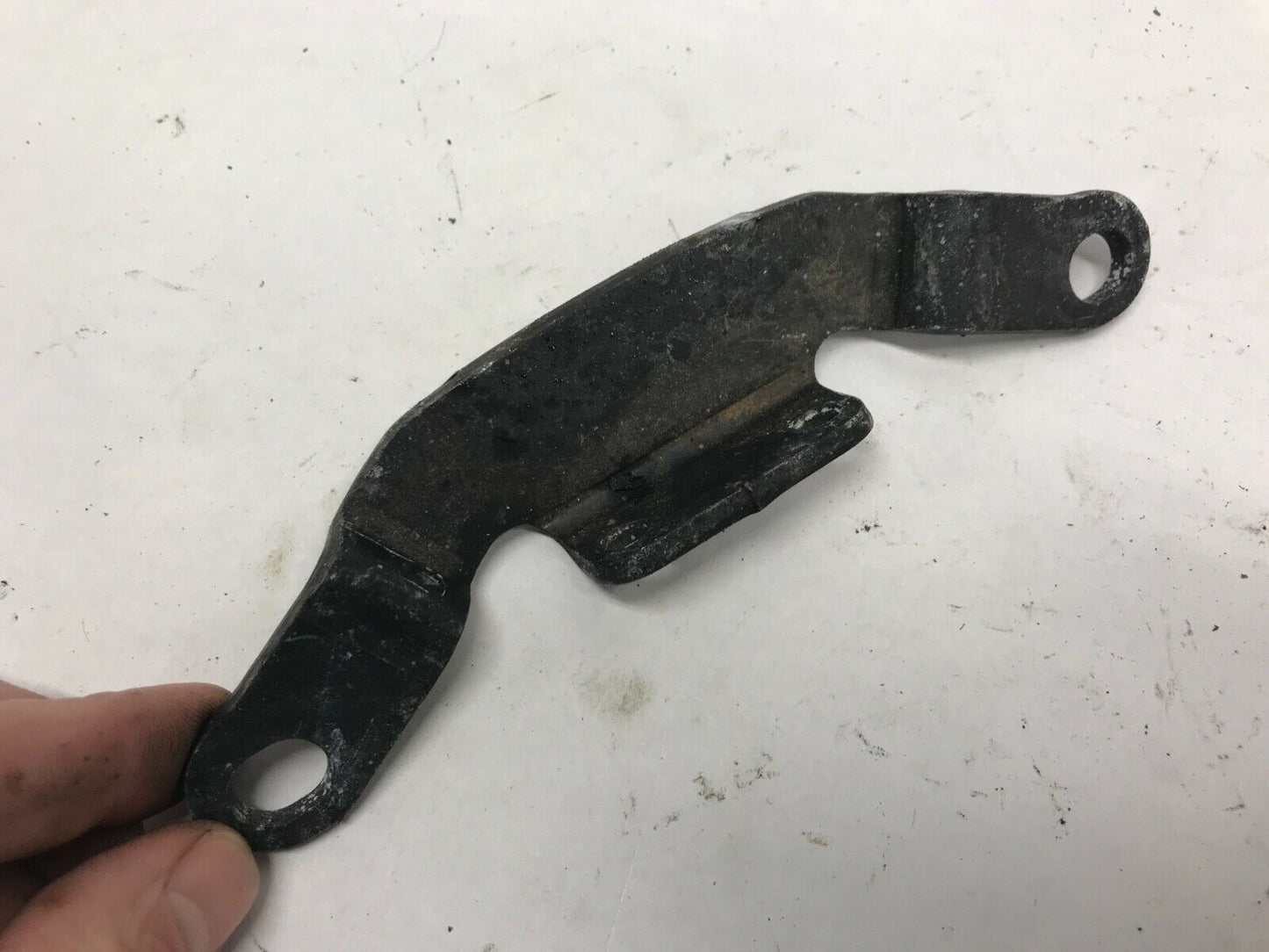 Harley Davidson Touring Air Cleaner Intake Mount Bracket Used