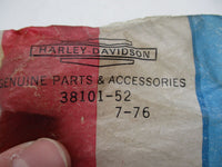 Harley Davidson Genuine NOS Backing Plate Spring Cap 38101-52