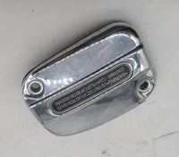 Harley Davidson Chrome Master Cylinder Top Cap Cover 46324-06