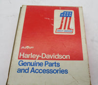 Harley Davidson Genuine NOS Piston Ring Set 55-80 FLH, 65-80 FL, 71-80 F22330-55