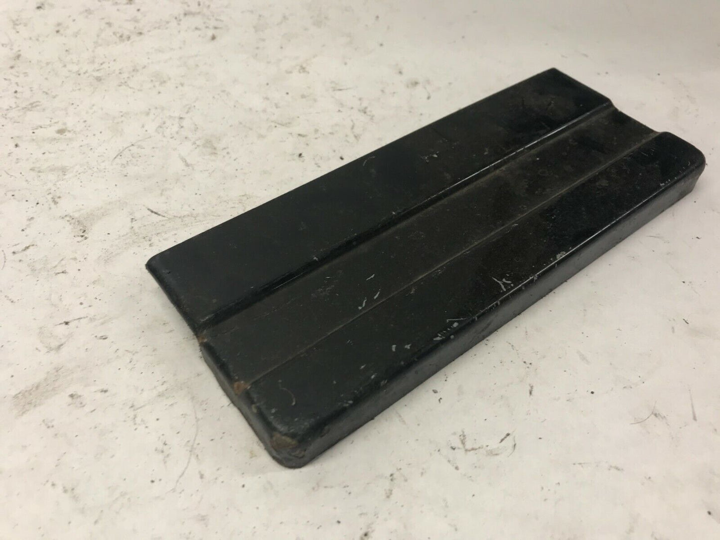 Harley Davidson Electric Start Battery Cover 66389-74 Black