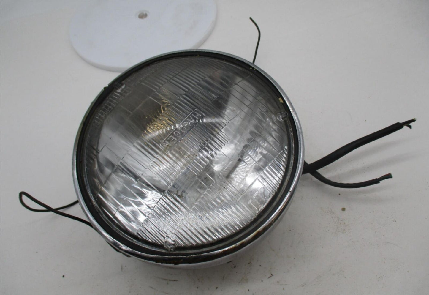 Moto Guzzi V7 Headlight Busket Assembly CEV 02980 Italian