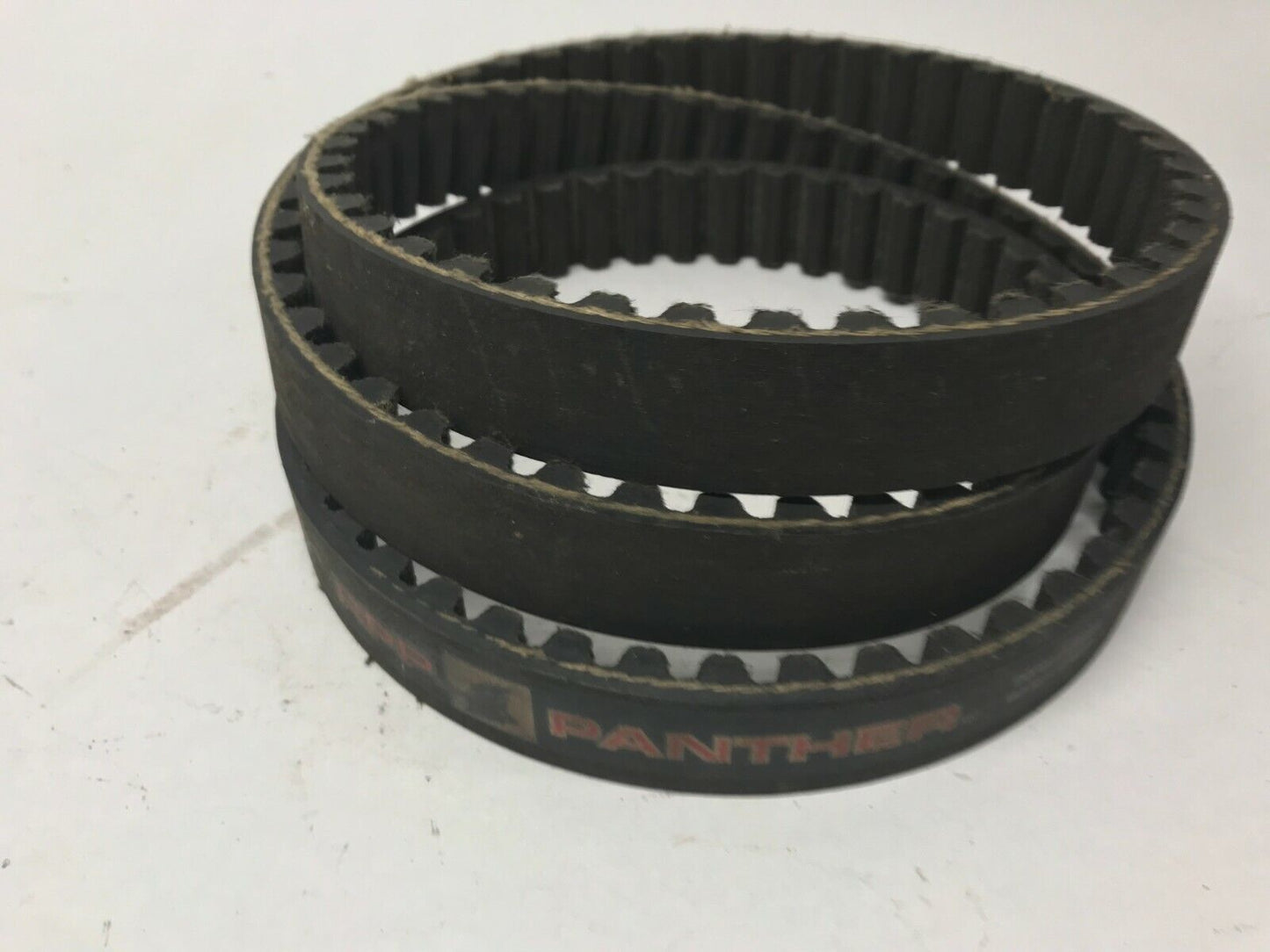 Belt Drives PA-130-118 Dayco Panther Ultra Cord Drive Belt Low Miles Excellent
