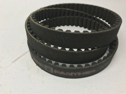 Belt Drives PA-130-118 Dayco Panther Ultra Cord Drive Belt Low Miles Excellent