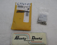 Lot of 36 Harley Genuine NOS Headlamp Head Lamp Retainer Screws 67727-87