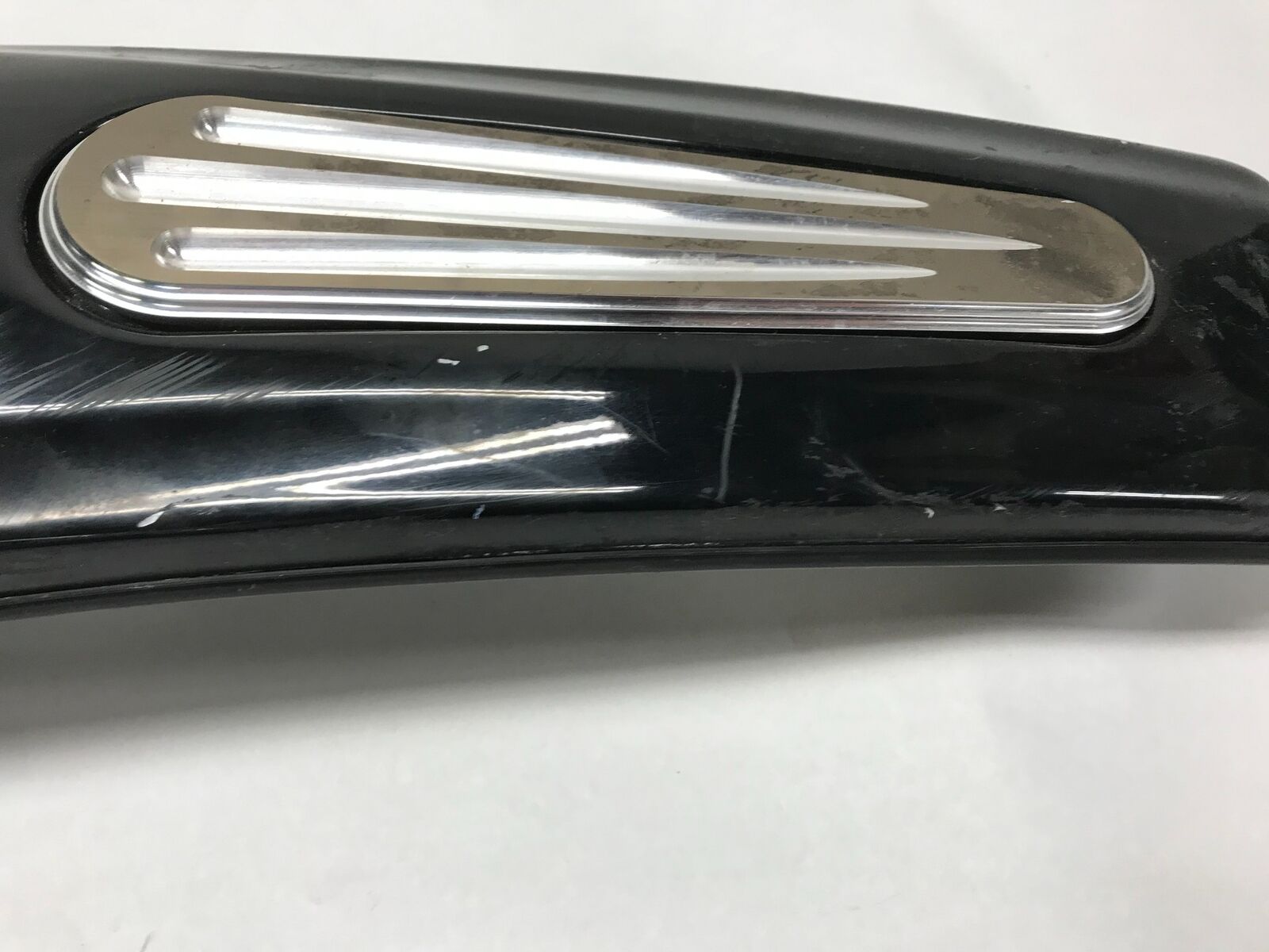 Harley Davidson 69214-08 Black Gas Tank Console Dash Arlen Ness