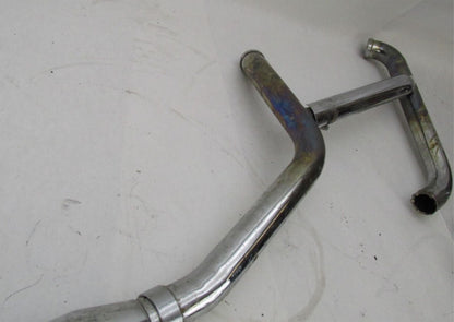 Harley Davidson Genuine Softail EVO Evolution Fishtail Exhaust System 65381-89