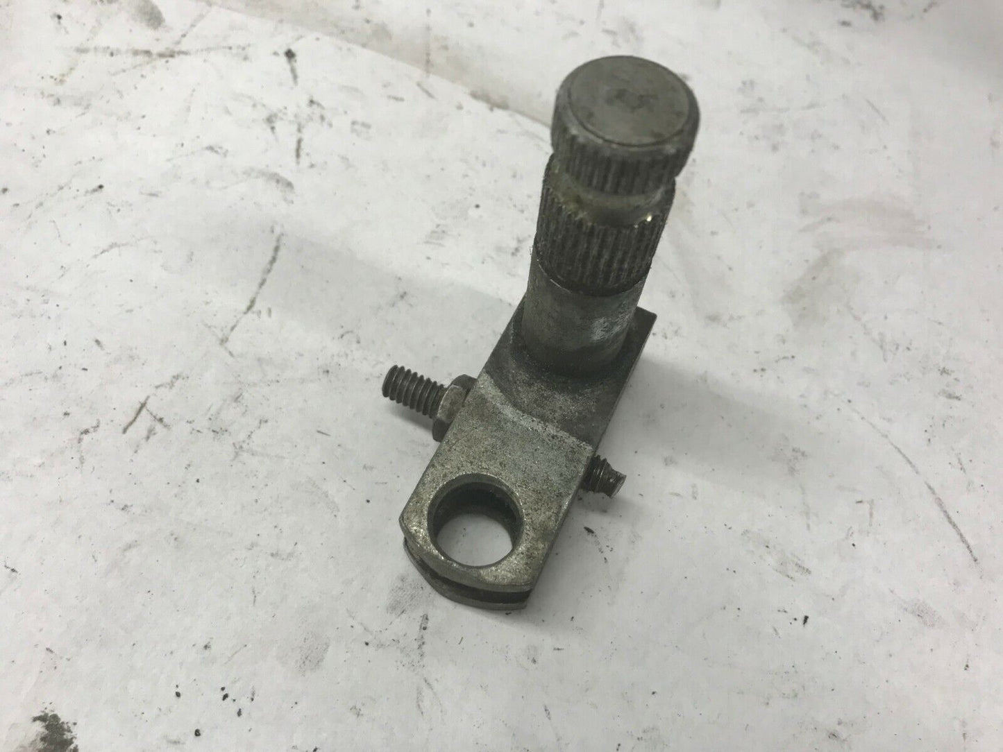 Harley-Davidson Splined Arm Rear Brake 75-86 XLH XLCH OEM 41620-75