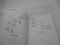 Harley Davidson Official Factory 2002 Dyna Electrical Diagnostic Manual 99496-02